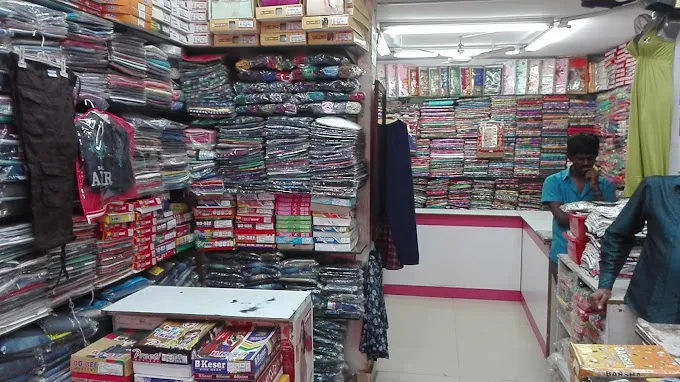 FOWZIYA COLLECTIONS